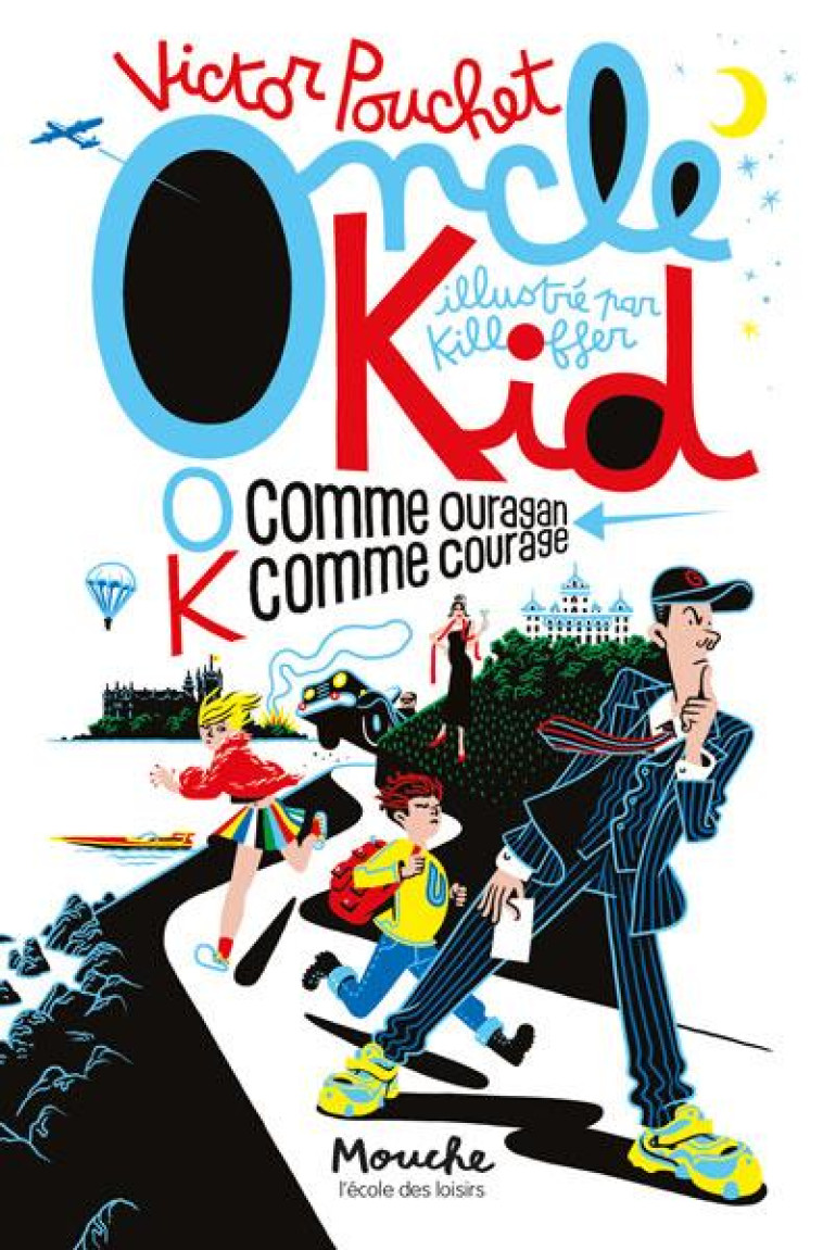 ONCLE KID - POUCHET/KILLOFFER - EDL