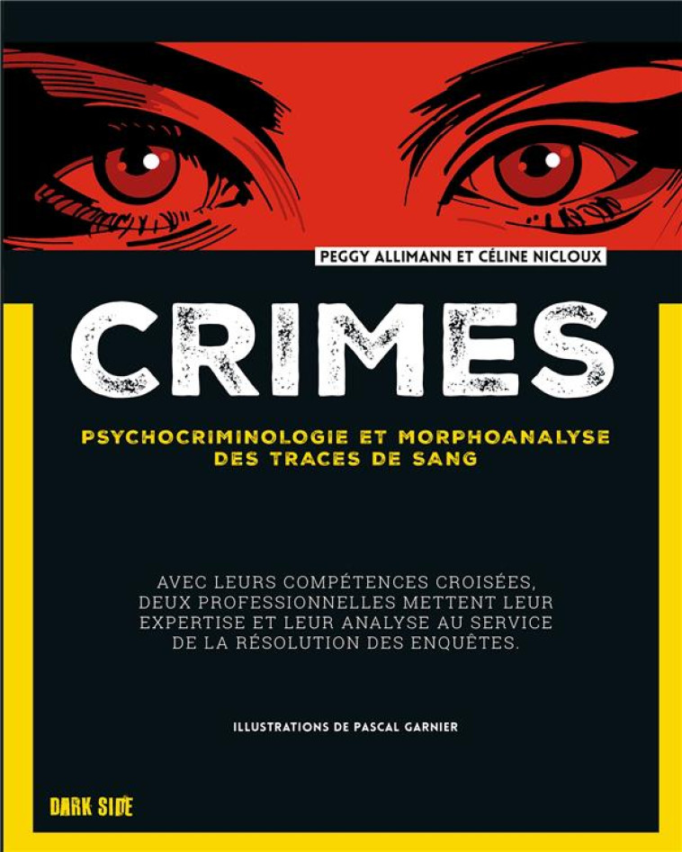 PSYCHOCRIMINOLOGIE - ALLIMANN/NICLOUX - HACHETTE