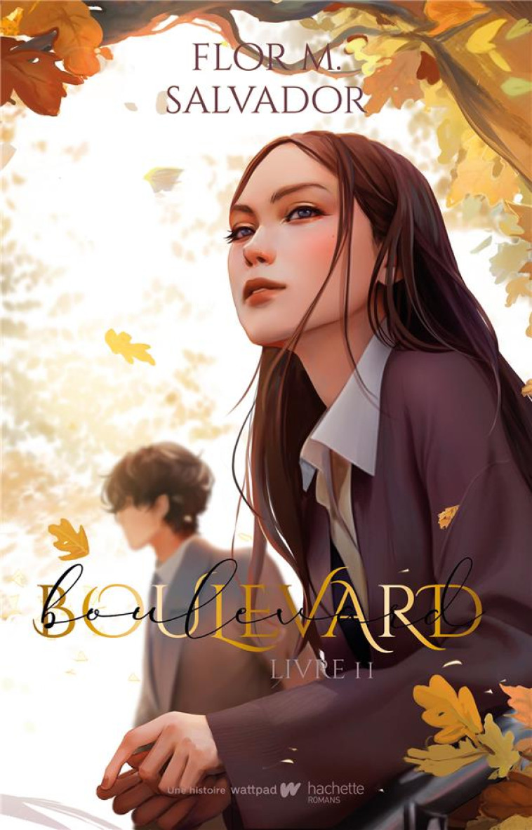 BOULEVARD - TOME 2 - APRES LUI - SALVADOR FLOR M. - HACHETTE