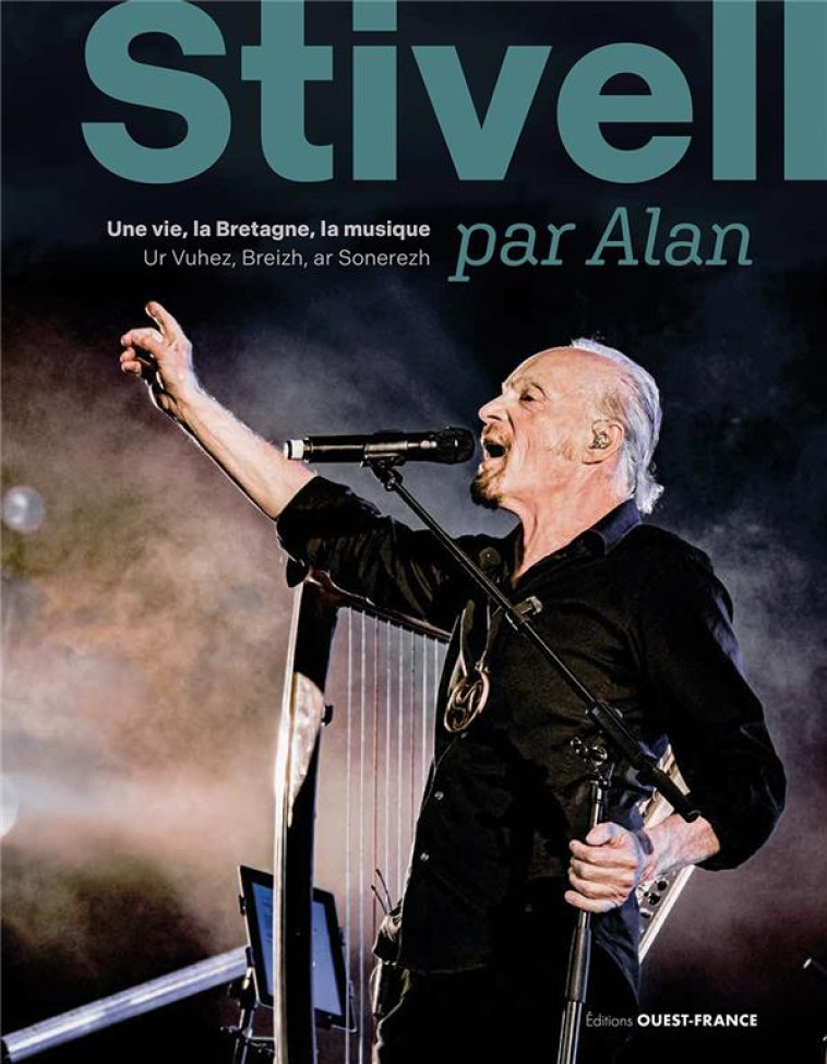 STIVELL PAR ALAN - STIVELL ALAN - OUEST FRANCE