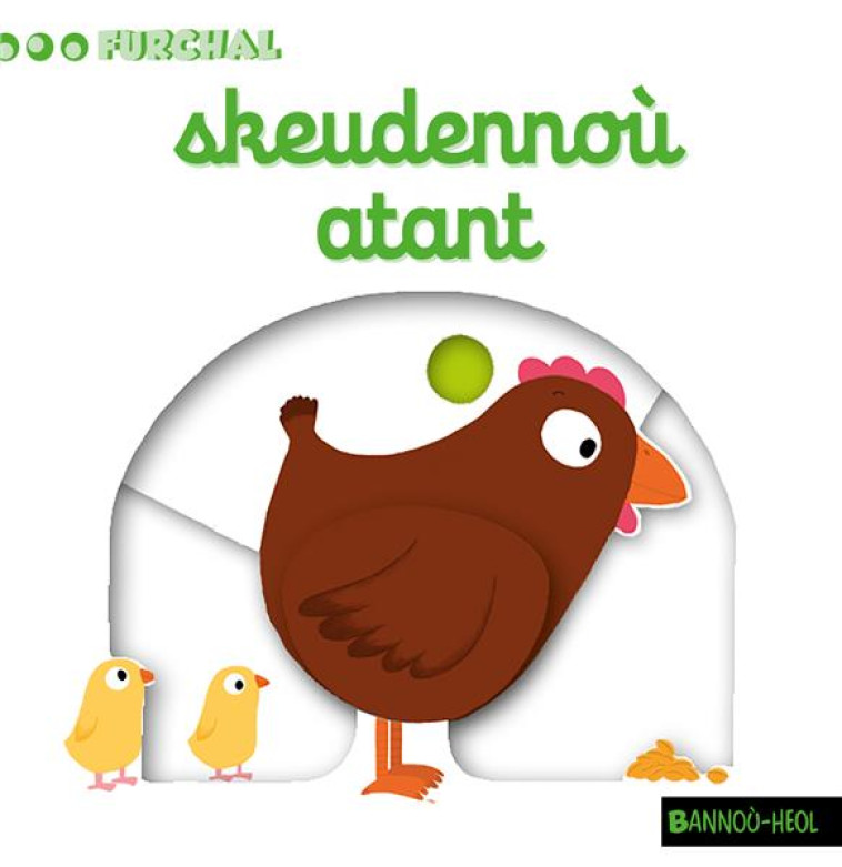 SKEUDENNOU ATANT - CHOUX NATHALIE - BANOU HEOL