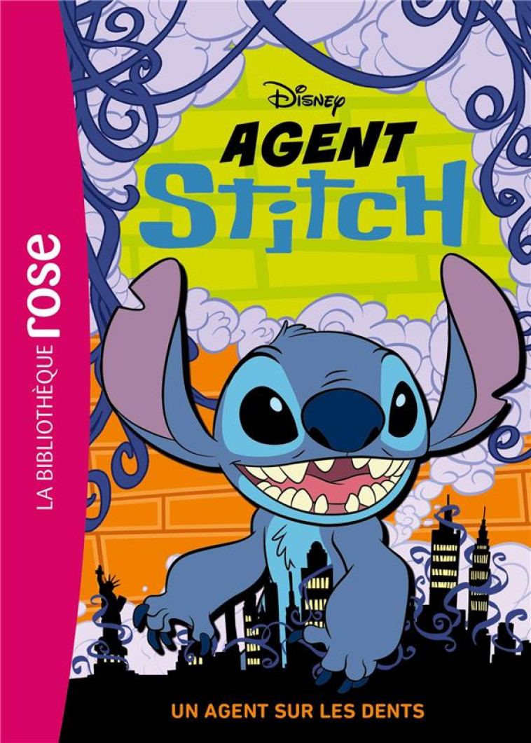 AGENT STITCH - T02 - AGENT STITCH 02 - DISNEY - HACHETTE