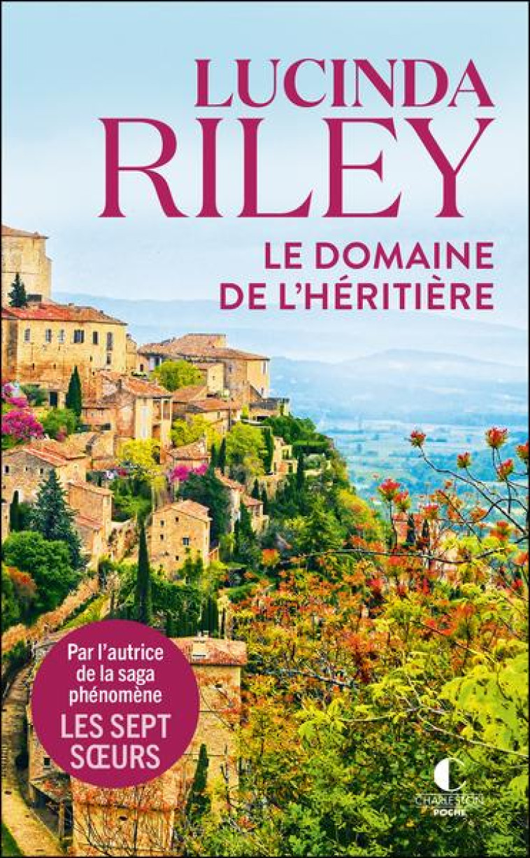 LE DOMAINE DE L HERITIERE - RILEY LUCINDA - CHARLESTON