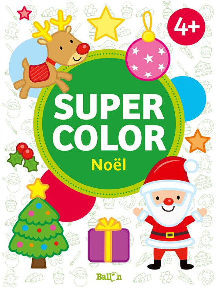 SUPERCOLOR NOEL - XXX - NC