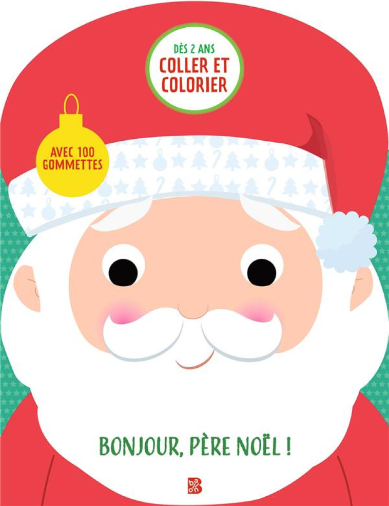 MES PREMIERES GOMMETTES - NOEL - XXX - NC