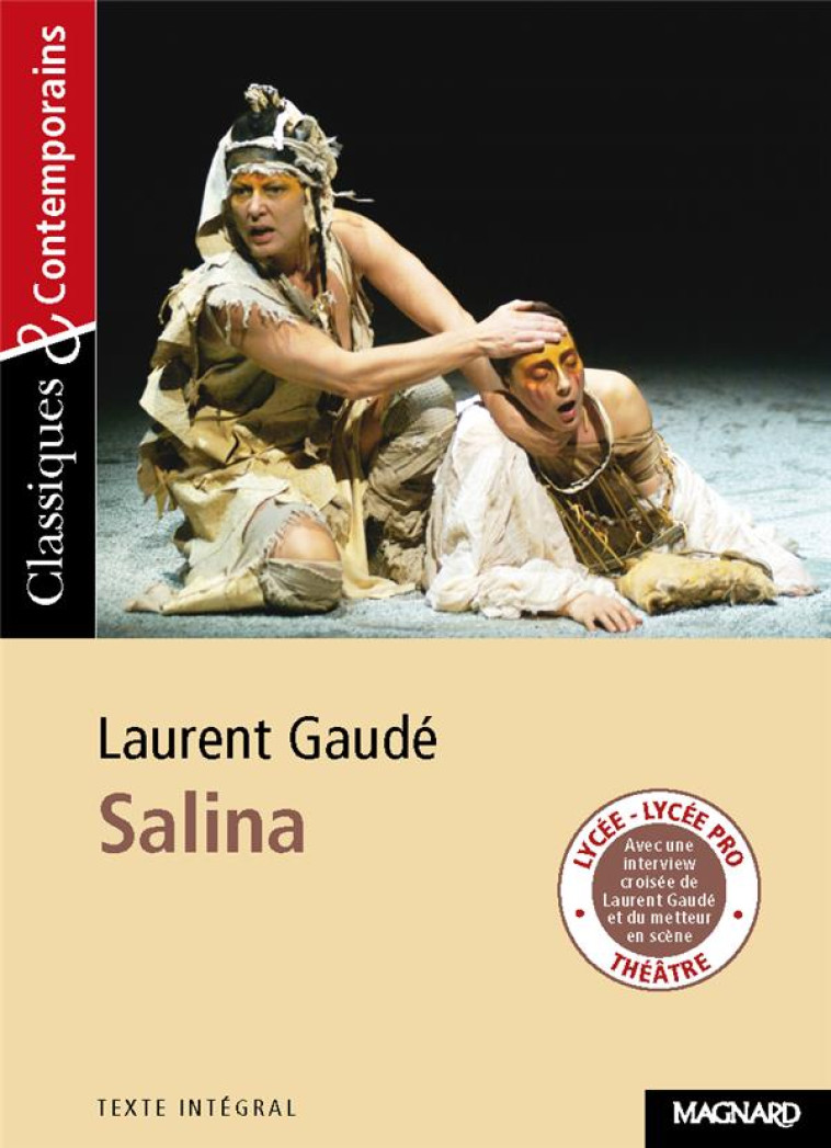 SALINA - GAUDE, LAURENT - MAGNARD