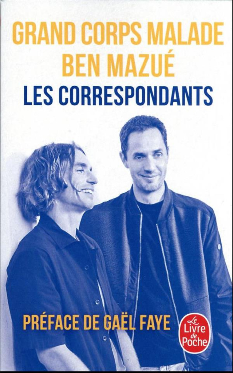 LES CORRESPONDANTS - MAZUE - NC