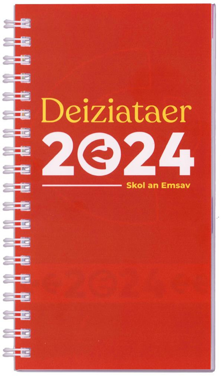 DEIZIATAER 2024 - COLLECTIF - NC