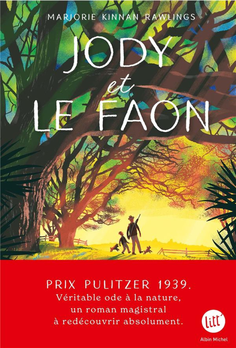 JODY ET LE FAON - KINNAN-RAWLINGS M. - ALBIN MICHEL