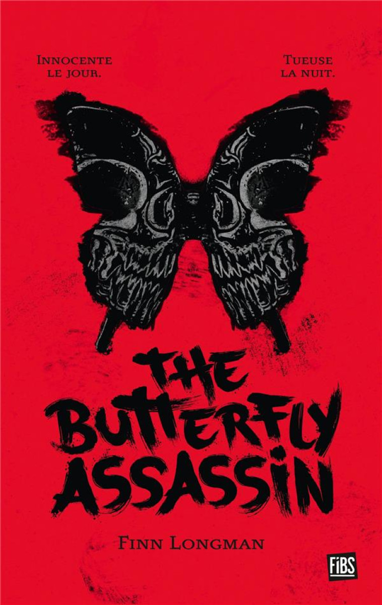 THE BUTTERFLY ASSASSIN, T1 : THE BUTTERFLY ASSASSIN - LONGMAN/LACOURLY - CASTELMORE