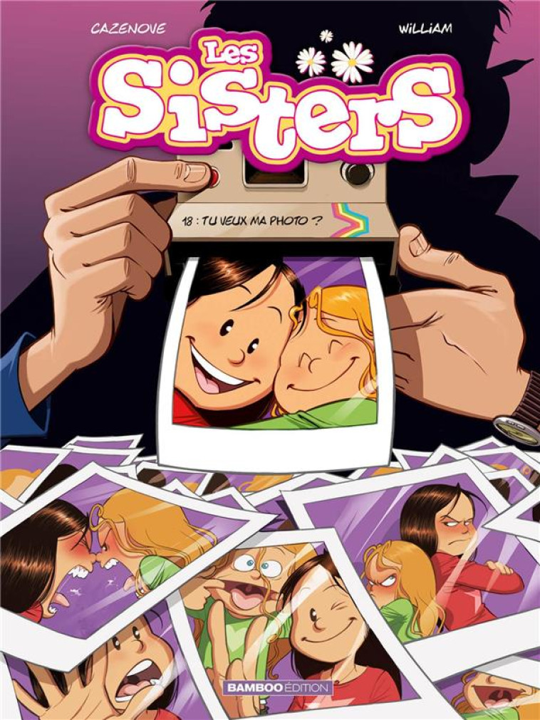 LES SISTERS - TOME 18 - CAZENOVE/WILLIAM - BAMBOO