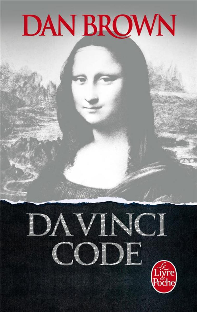 DA VINCI CODE - BROWN, DAN - Le Livre de poche