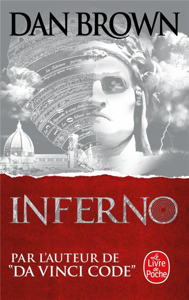 INFERNO - BROWN, DAN - Le Livre de poche