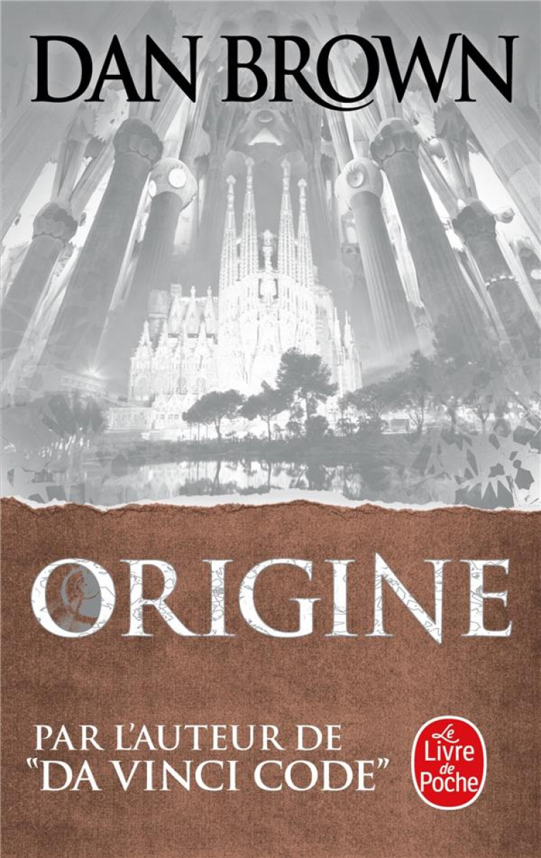 ORIGINE - BROWN, DAN - NC