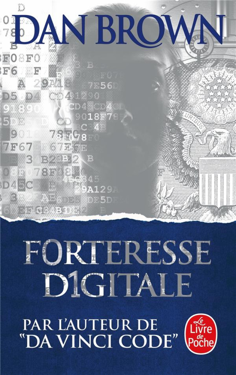 FORTERESSE DIGITALE - BROWN-D - LGF/Livre de Poche