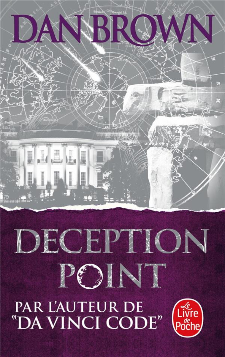 DECEPTION POINT - BROWN-D - LGF/Livre de Poche