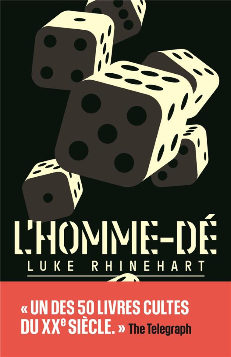 L-HOMME-DE EDITION COLLECTOR - RHINEHART LUKE - FORGES VULCAIN