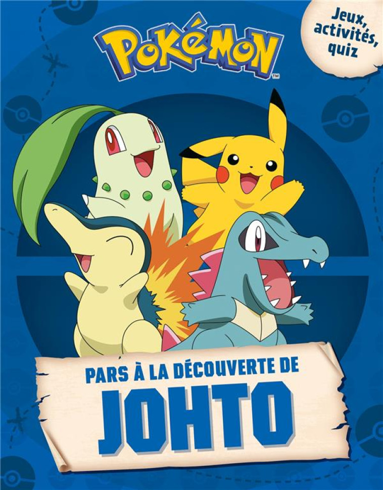 POKEMON - PARS A LA DECOUVERTE N 2 - XXX - HACHETTE