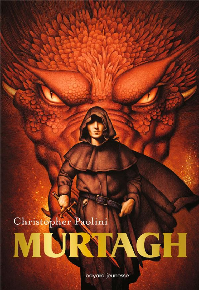 MURTAGH ET LE MONDE D-ERAGON - PAOLINI/PALENCAR - BAYARD JEUNESSE