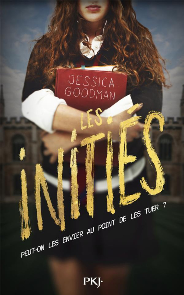 LES INITIES - GOODMAN JESSICA - POCKET