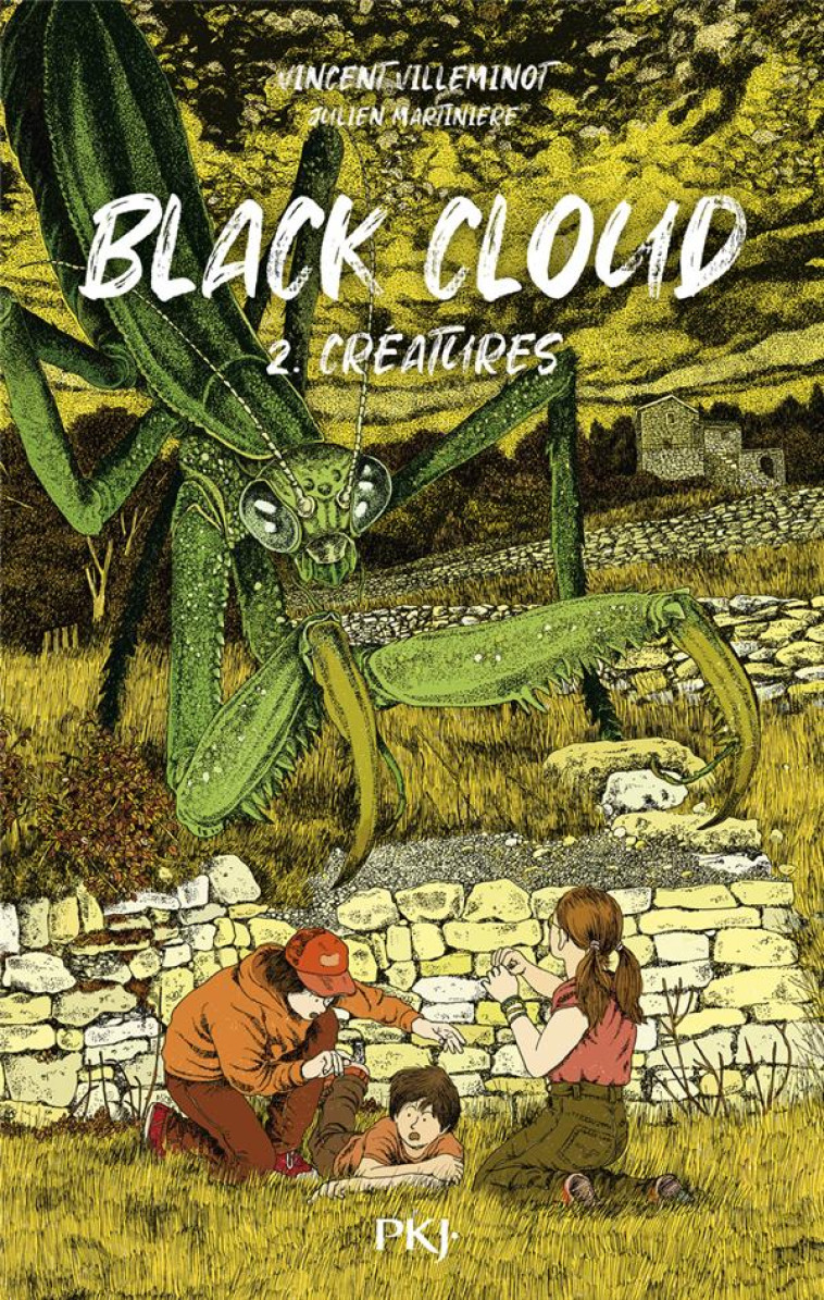 BLACK CLOUD - TOME 2 - VILLEMINOT VINCENT - POCKET