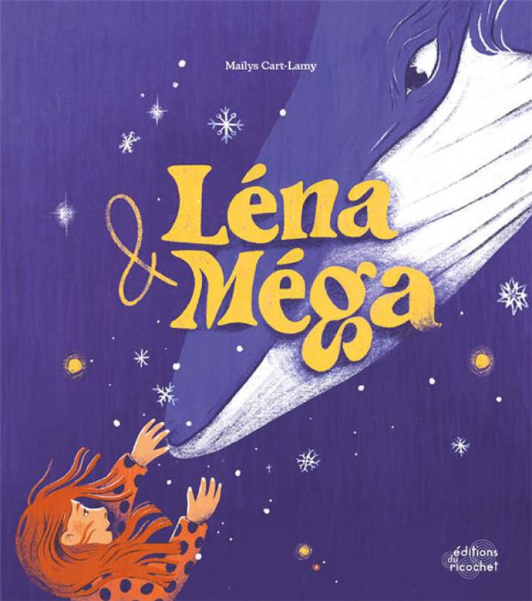 LENA ET MEGA - CART-LAMY MAILYS - RICOCHET