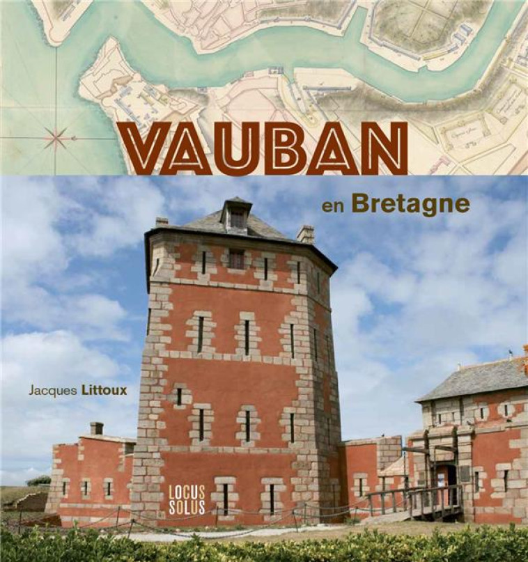 VAUBAN EN BRETAGNE - LITTOUX JACQUES - LOCUS SOLUS