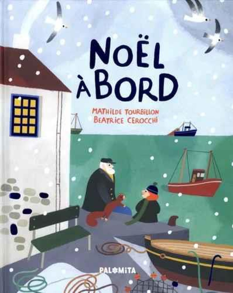 NOEL A BORD - TOURBILLON/CEROCCHI - BOOKS ON DEMAND