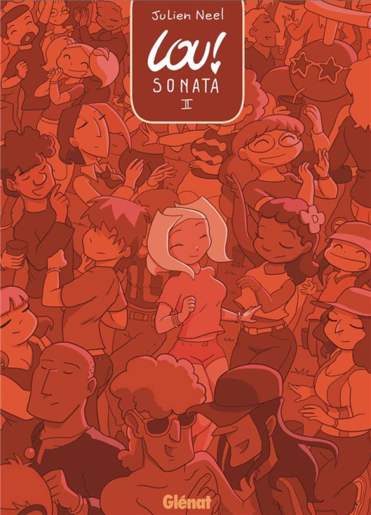 LOU ! SONATA - TOME 02 - NEEL - GLENAT