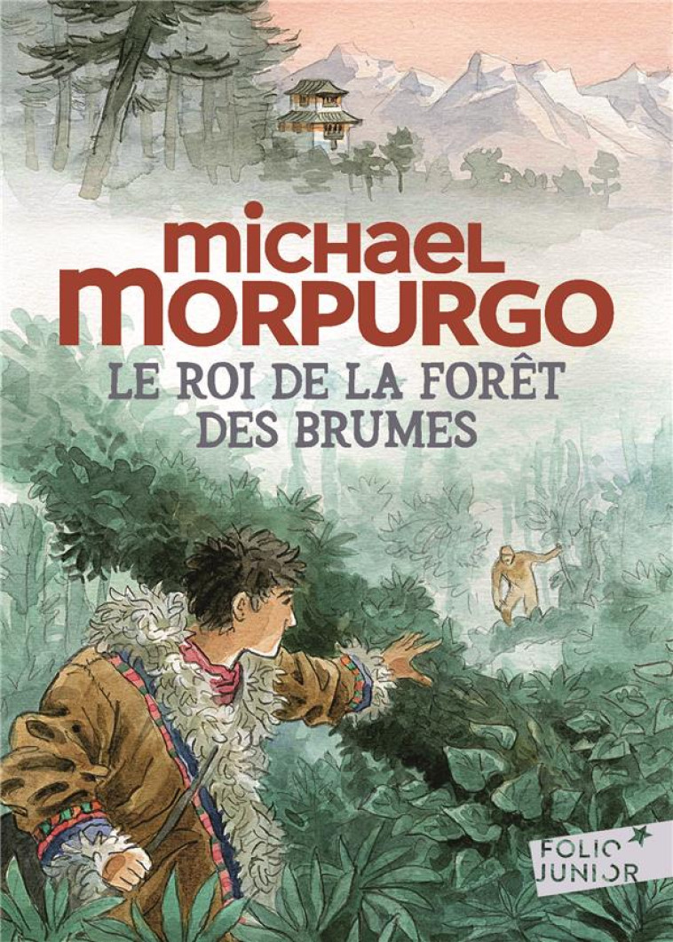 LE ROI DE LA FORET DES BRUMES - MORPURGO/PLACE - NC