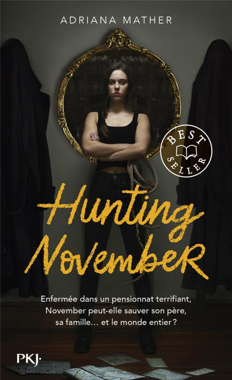 HUNTING NOVEMBER (KILLING NOVEMBER, TOME 2) - MATHER ADRIANA - POCKET