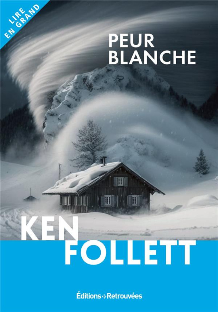 PEUR BLANCHE - FOLLETT, KEN - HUGO JEUNESSE