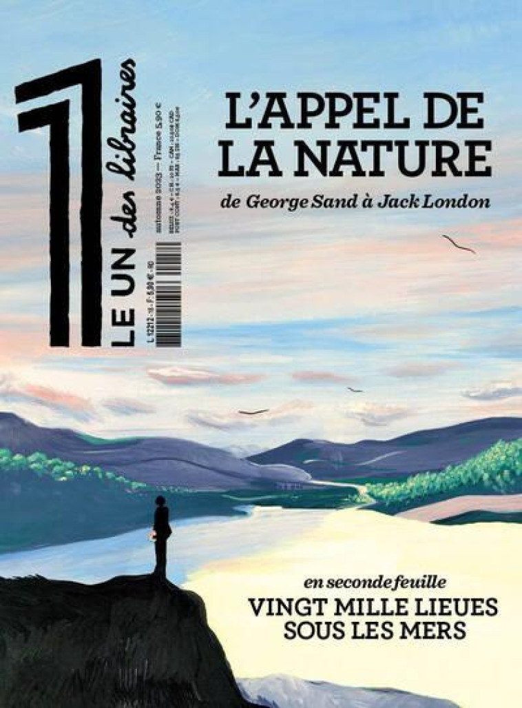 LE 1 DES LIBRAIRES - SPECIAL JEUNESSE 2023 - BISSON JULIEN - NC