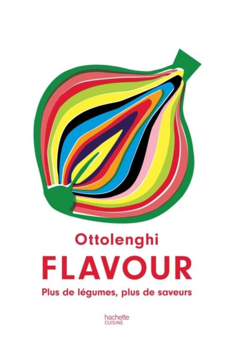 OTTOLENGHI FLAVOUR - OTTOLENGHI YOTAM - HACHETTE