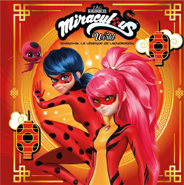 MIRACULOUS - GRAND ALBUM N 2 - DESFOUR-A - HACHETTE