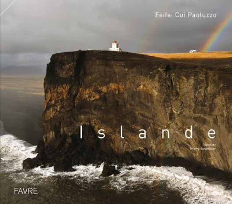 ISLANDE (EDITION 2021) - CUI PAOLUZZO, FEIFEI - FAVRE