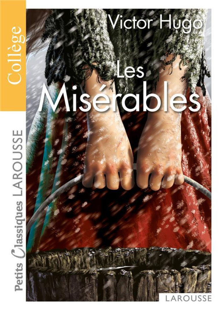 MISERABLES NE COLLEGE - HUGO VICTOR - LAROUSSE