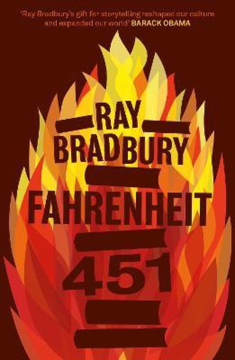 FARENHEIT 451  - VO - BRADBURY, RAY - FLAMINGO