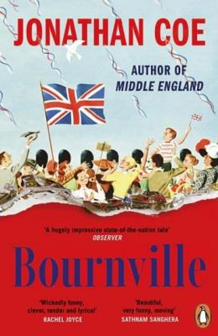 BOURNVILLE - VO - COE, JONATHAN - NC