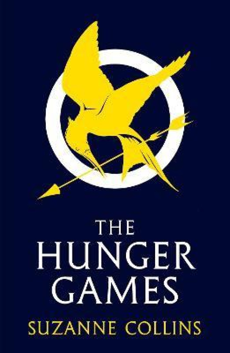 THE HUNGER GAMES - VO - COLLINS SUZANNE - SCHOLASTIC