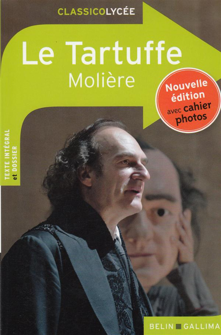 LE TARTUFFE DE MOLIERE (N.E.) - MOLIERE - Belin