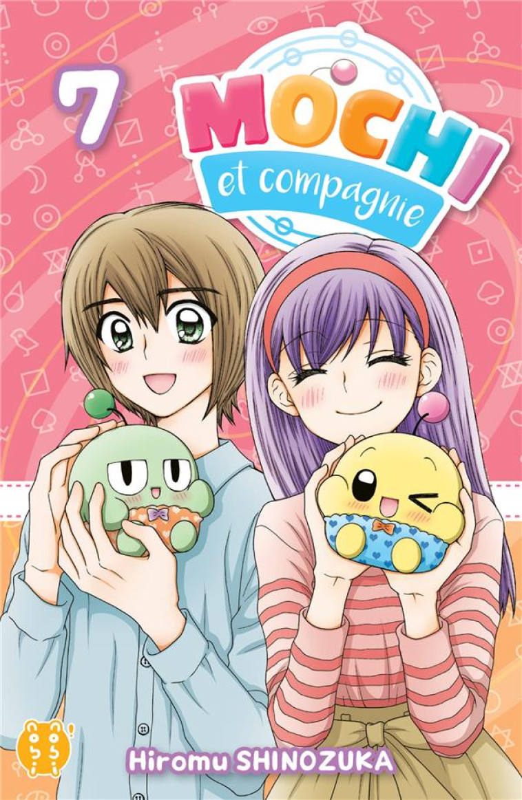 MOCHI ET COMPAGNIE TOME 7 - SHINOZUKA, HIROMU - NOBI NOBI