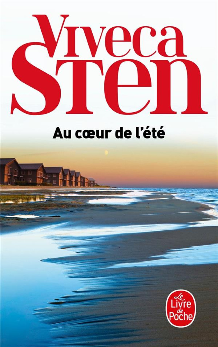 AU COEUR DE L-ETE - STEN VIVECA - NC