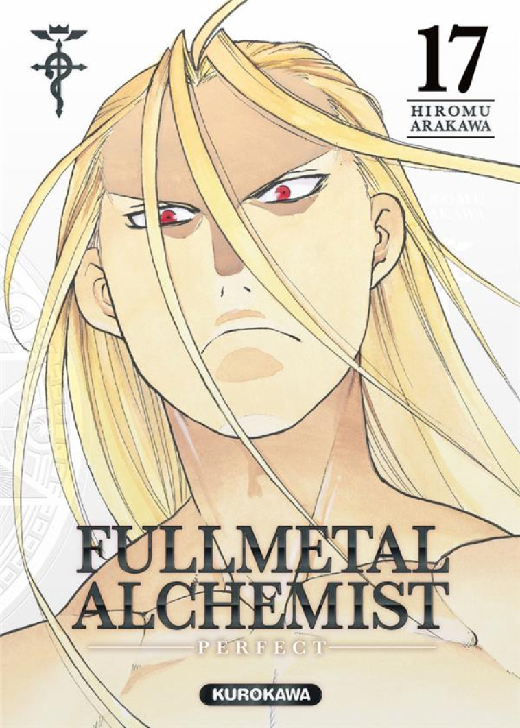 FULLMETAL ALCHEMIST - PERFECT EDITION TOME 17 - ARAKAWA, HIROMU  - NC