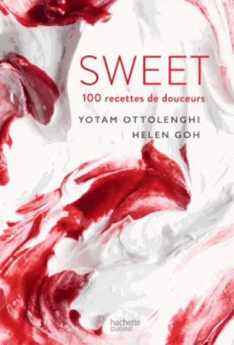 SWEET - OTTOLENGHI/GOH - HACHETTE