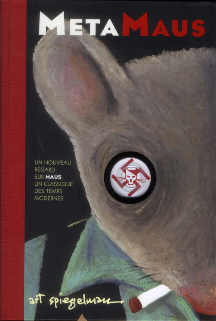 METAMAUS - SPIEGELMAN ART - FLAMMARION