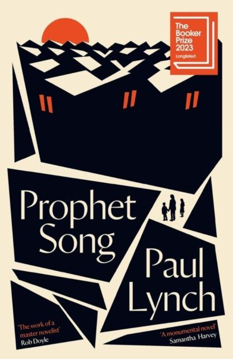 PROPHET SONG - VO - LYNCH, PAUL - NC