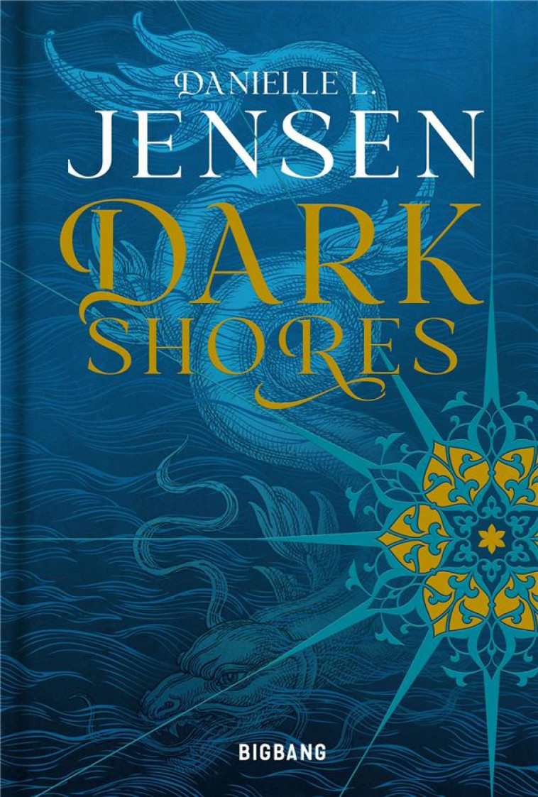 DARK SHORES, T1 : SOMBRES RIVAGES - JENSEN/RAGUSI - CASTELMORE