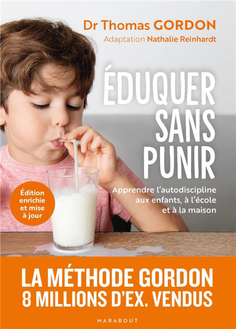 EDUQUER SANS PUNIR - GORDON THOMAS - MARABOUT