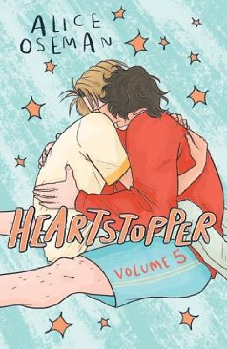 HEARTSTOPPER TOME 5 - OSEMAN, ALICE - NC